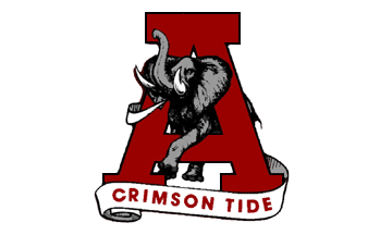 University of Alabama Elephant Logo - University of Alabama (U.S.)