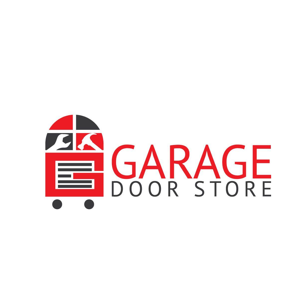 Garage Store Logo - Logo Design for Garage Door Store by Art Fingers | Design #18743367