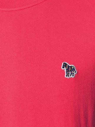 Zebra Clothing Logo - Ps By Paul Smith zebra logo T-shirt $95 - Buy Online - Mobile ...