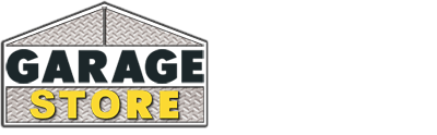 Garage Store Logo - Garage Flooring, Overhead Storage, Garage Cabinets and Garage