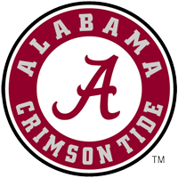 University of the U of Al Logo - University of Alabama Athletics - Official Athletics Website