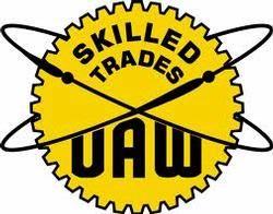 UAW Skilled Trades Logo - UAW Local 1219 Region 2 B Skilled Trades Advisory Council
