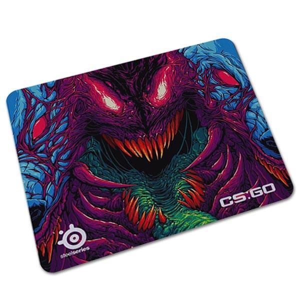 Hyperbeast CS GO Logo - CS:GO Hyper Beast Anti Slip Mousepad
