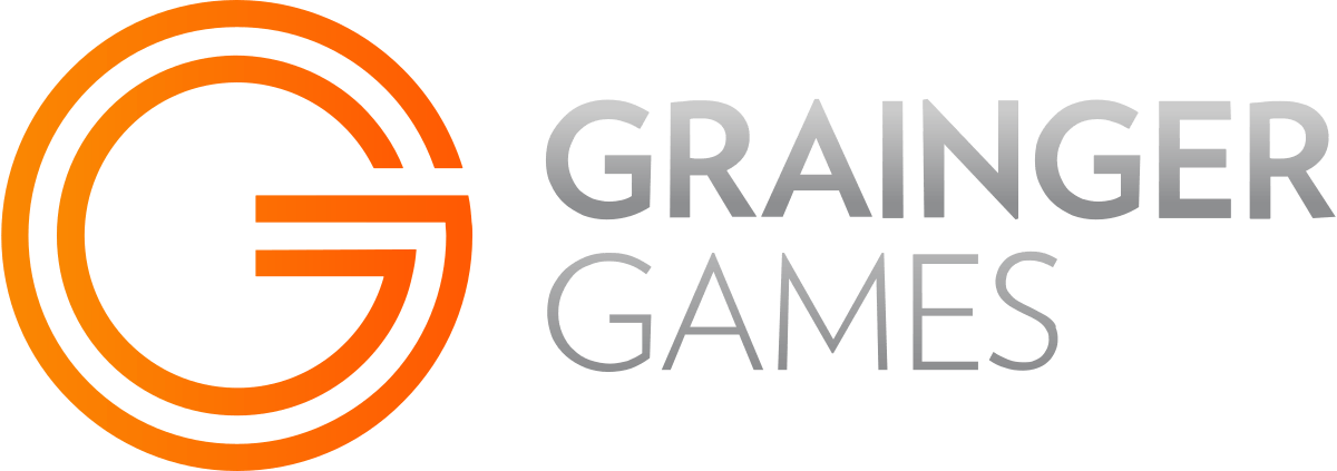 Grainger Logo - Grainger Games