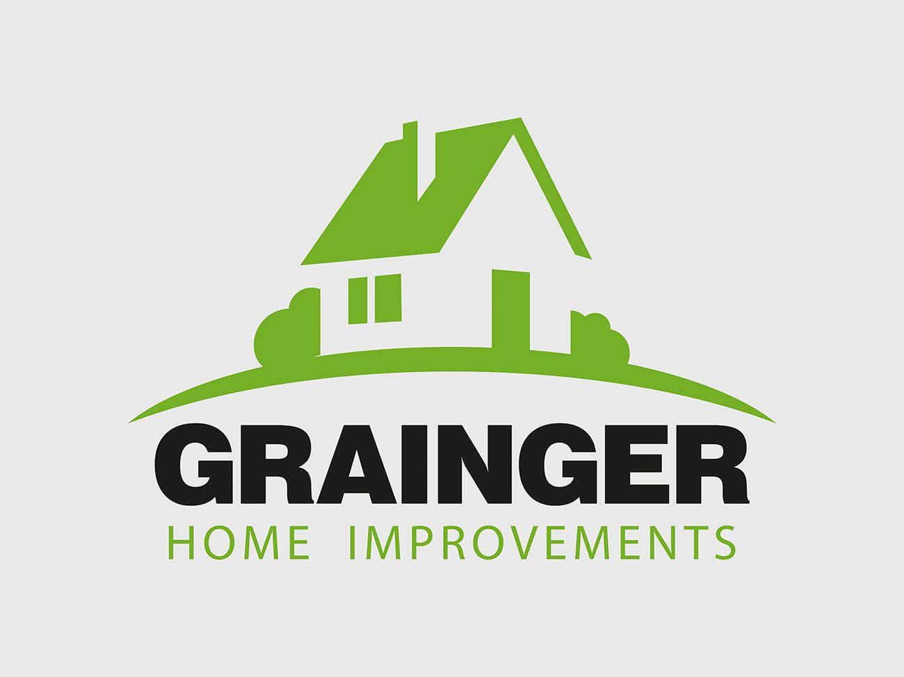 Grainger Logo - Grainger Home Improvements, Logo Design | Brand Jam