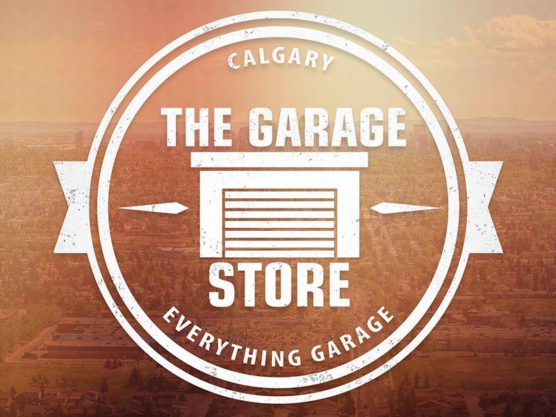 Garage Store Logo - The Garage Store Logo by Alexander Engzell | Design | Pinterest | Logos