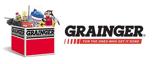 Grainger Logo - Governor Abbott Announces Grainger Expansion In San Antonio ...
