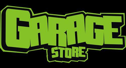 Garage Store Logo - épgalériaárkákárka logok