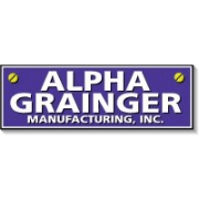 Grainger Logo - Working at Alpha Grainger mfg. Glassdoor.co.uk