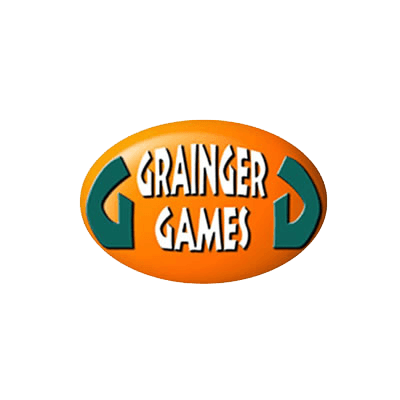 Grainger Logo - Grainger Games Logo Shopping Centre