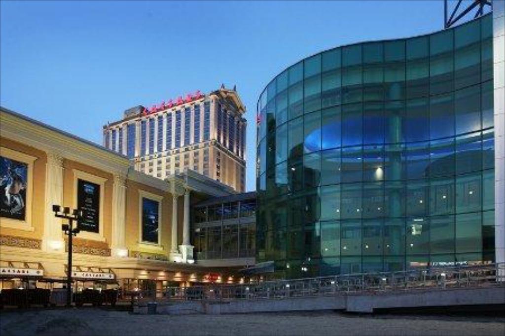 Caesars Atlantic City NJ Logo - Caesars Atlantic City Hotel & Casino in Atlantic City (NJ) - Room ...