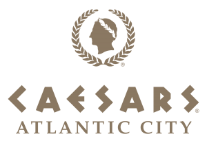 Caesars Atlantic City NJ Logo - FLIGHT SCHEDULES - Ron Zoby Tours