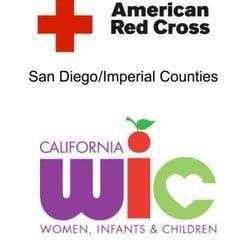 Women American Red Cross Logo - American Red Cross WIC N 2nd St, El Cajon, CA