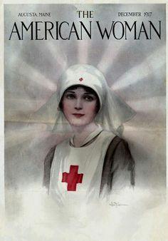 Women American Red Cross Logo - 45 Best Posters images | Red cross, American red cross, Poster vintage