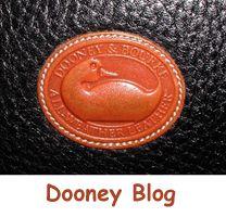 Dooney and Bourke Logo - Identifying Characteristics of Dooney & Bourke All-Weather Handbags