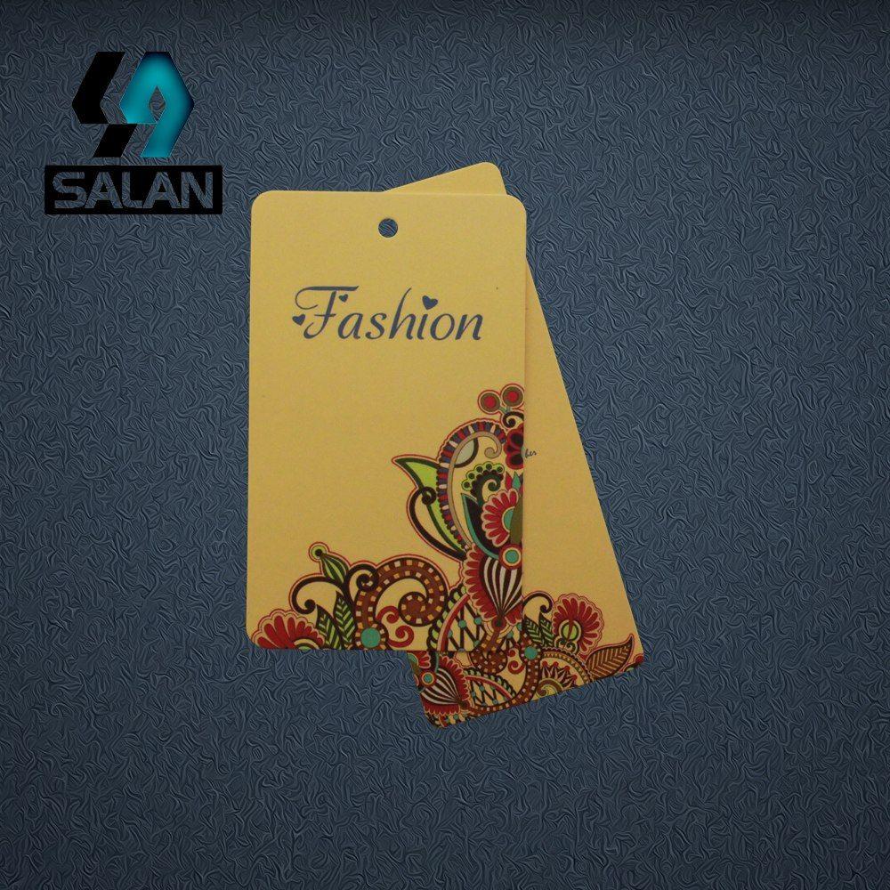 Tag Wholesale Logo - Wholesale Customize Letters Logo in Font Hang tag Logo Garment Label