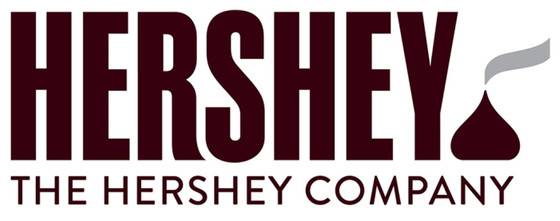 Hershey's Logo - Hershey's New Logo Features Chocolate Kiss Makeover and Many Compare ...