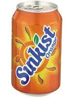 Sunkist Soda Logo - Sinkist | Last Row