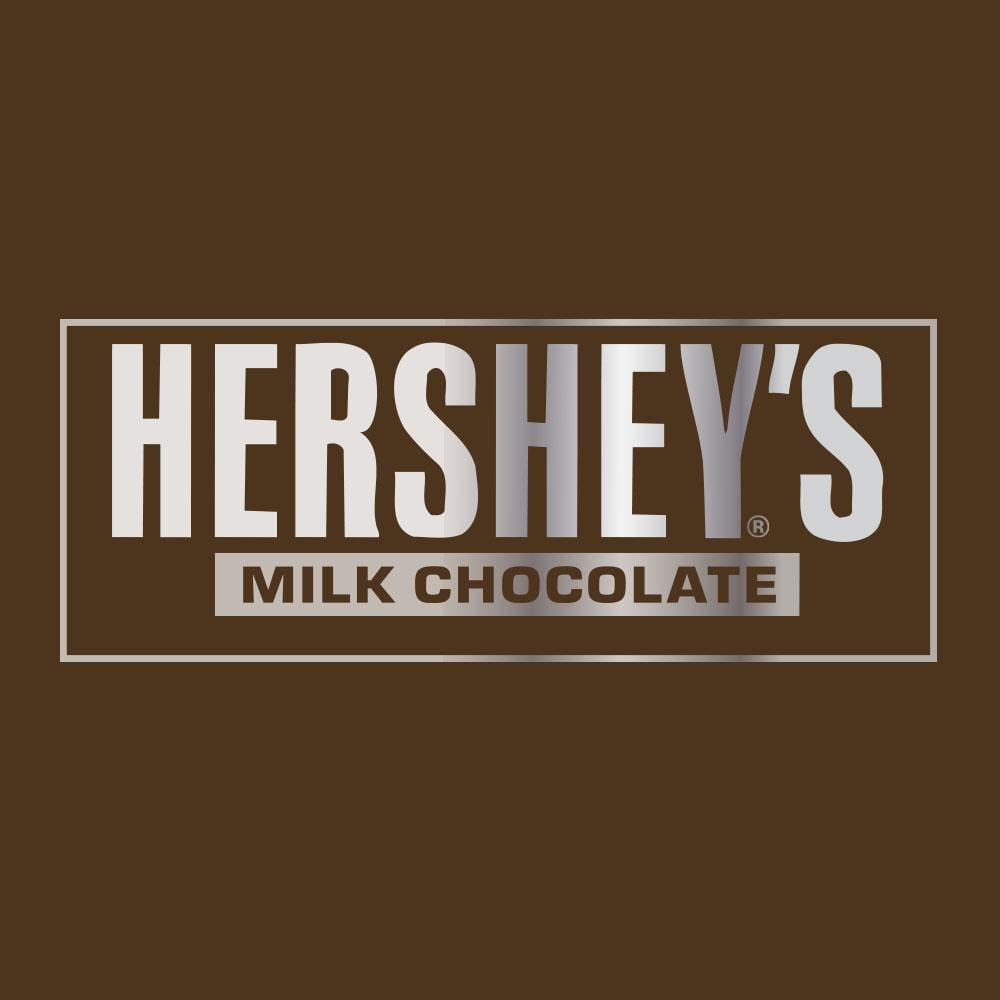 Hershey's Logo - Hershey's Logo Women's Crew Tee