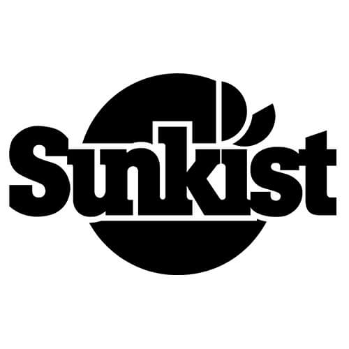 Sunkist Soda Logo - Sunkist Decal Sticker - SUNKIST-SODA-LOGO-DECAL | Thriftysigns