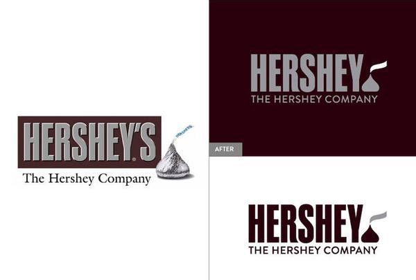 Hershey's Logo - Hershey's Logo—Stinking Pile of Poo? – Arlyn Ramos – Medium