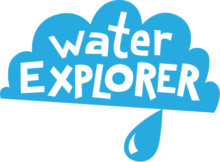Explorer Logo - Water Explorer