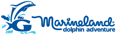 Marineland Logo - logo-marineland - FloridaAttractions.com - Find Your Attraction