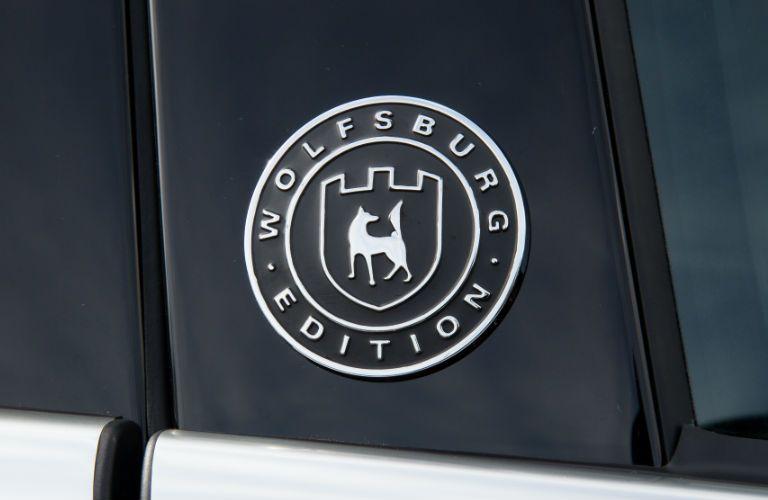 VW Wolfsburg and Logo - 2017 VW Tiguan Wolfsburg_o - Hall Volkswagen