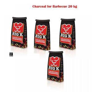 Big K Logo - 20kg Big K Charcoal Briquettes Charcoal For BBQ Barbecues Restaurant ...