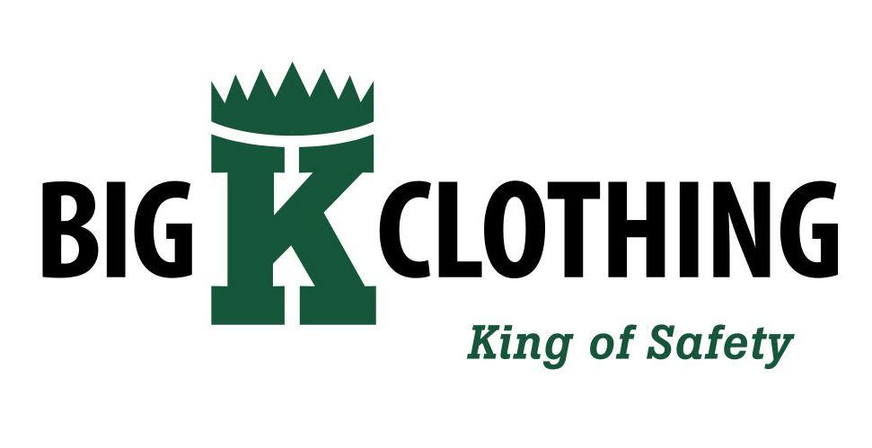 Big K Logo - Big K Clothing — Website, Graphic, Logo and Print Design