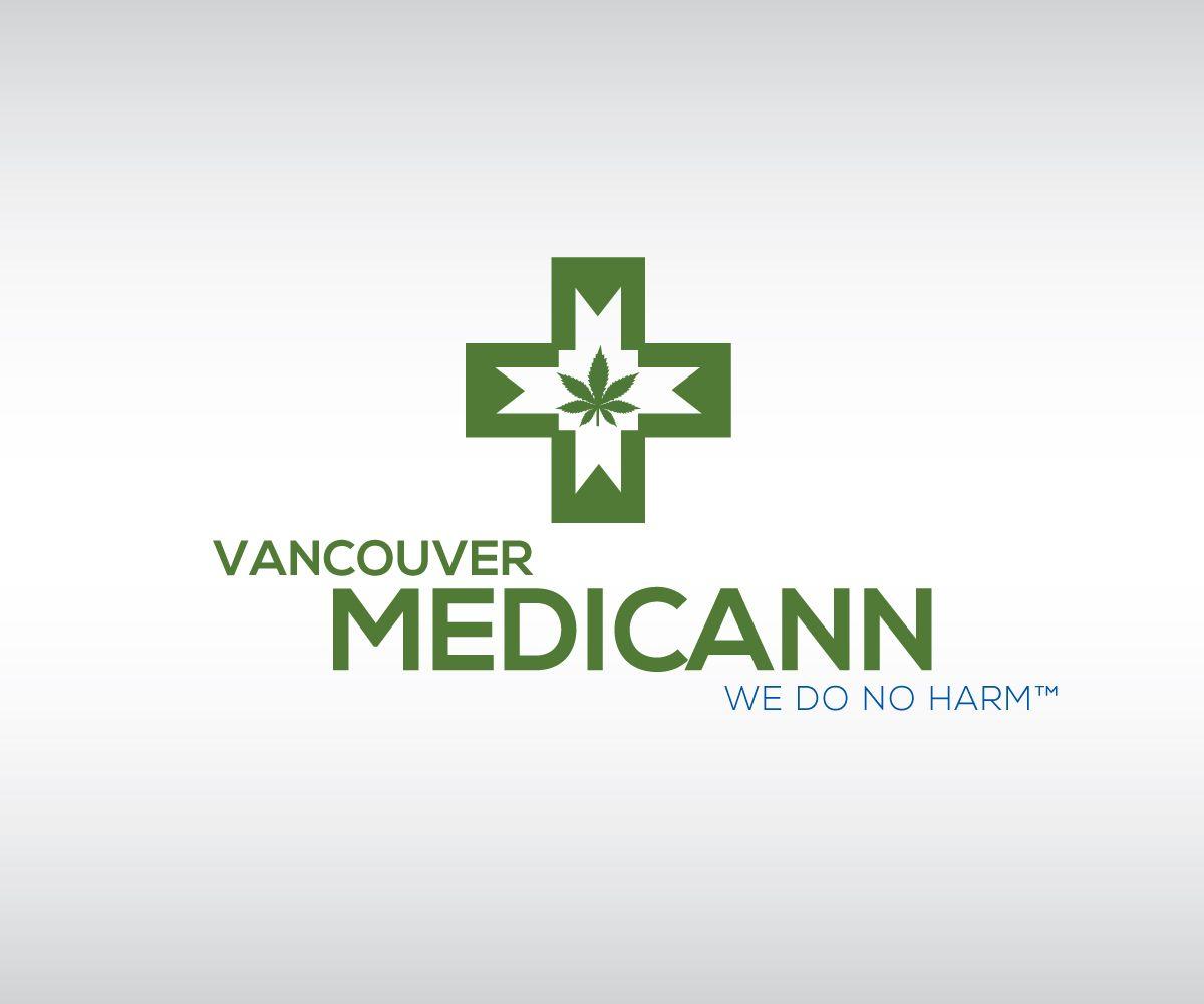 Medical Marijuana Logo - Marijuana and Weed Logo Designs for Branding Your Cannabis Business