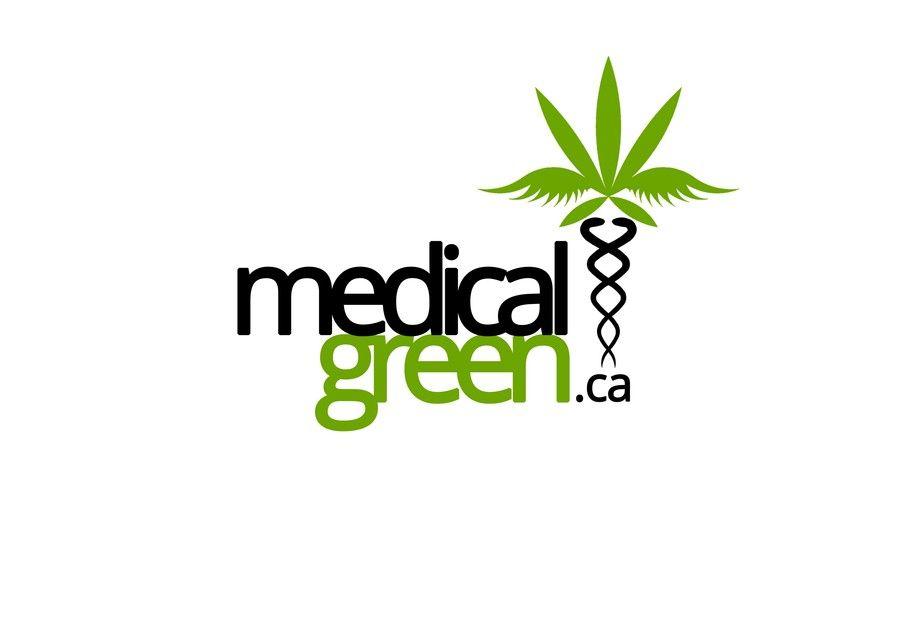 Medical Marijuana Logo - Entry #54 by FLand for Design a Logo for medical marijuana company ...