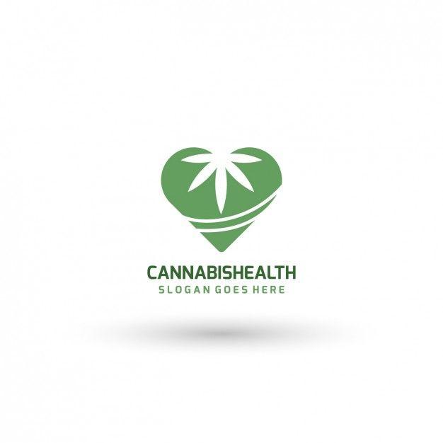 Medical Marijuana Logo - Medical cannabis logo template Vector | Free Download