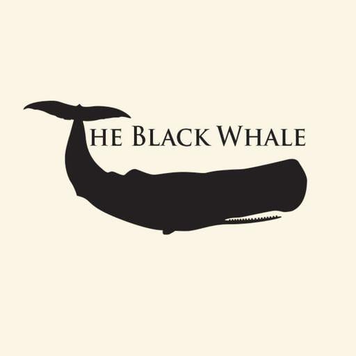 Black Whale Logo - The Black Whale by UberHost, LLC