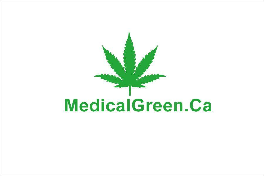 Medical Marijuana Logo - Entry by woow7 for Design a Logo for medical marijuana company