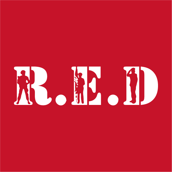 Red Friday Logo - RED Friday Shirts Custom Ink Fundraising