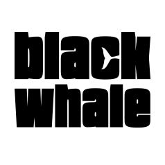 Black Whale Logo - Mandarina Web | Black Whale Studio