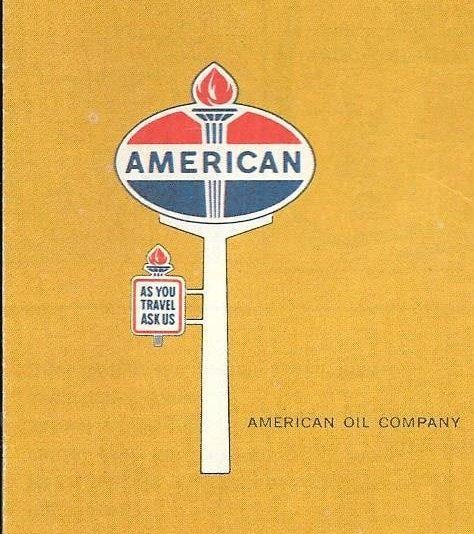 American Oil Company Logo - American oil company logo