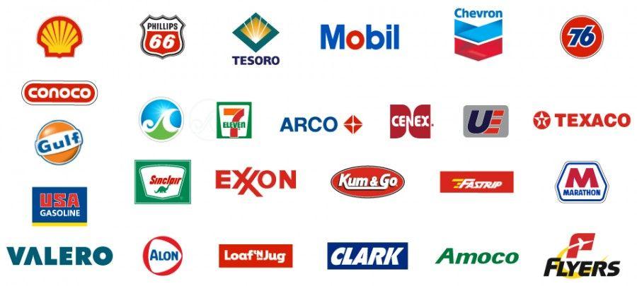 American Oil Company Logo - American Oil Companies Logos Epetroleum Company | Logot Logos