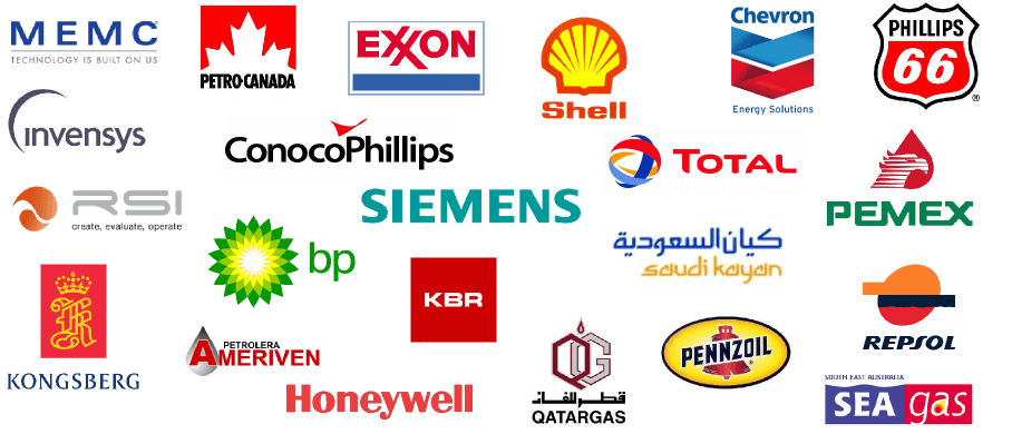 Major Oil Company Logo - Gas Companies: Gas Companies Logos