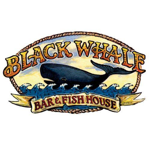Black Whale Logo - Live Music at Black Whale Mr LBI Insider City, NJ
