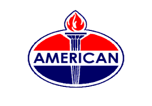 American Oil Company Logo - CorningWare 411: Baseball, Hot Dogs, Apple Pie and Corning Ware ...