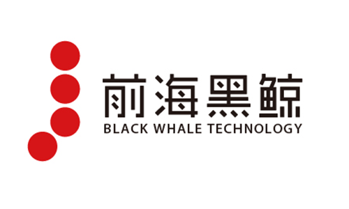 Black Whale Logo - BlackWhale