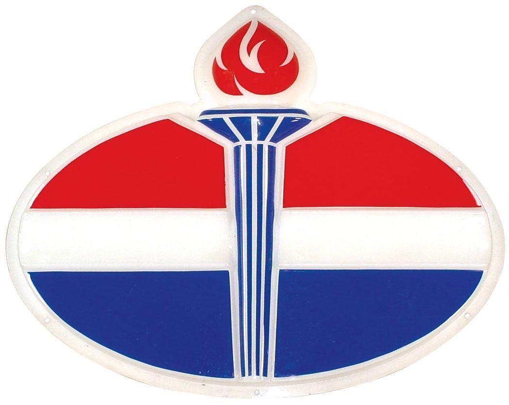 American Car Parts Company Logo - Image result for american oil company torch logo | Petroliana,Auto ...