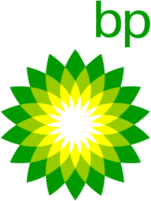 American Oil Company Logo - BP