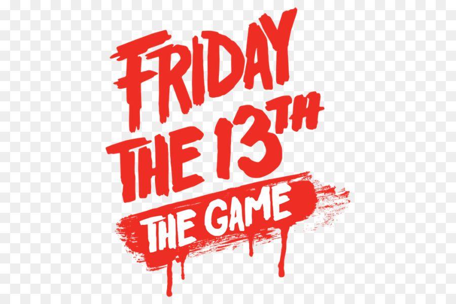 Red Friday Logo - Friday the 13th: The Game Jason Voorhees Video game YouTube - Red ...