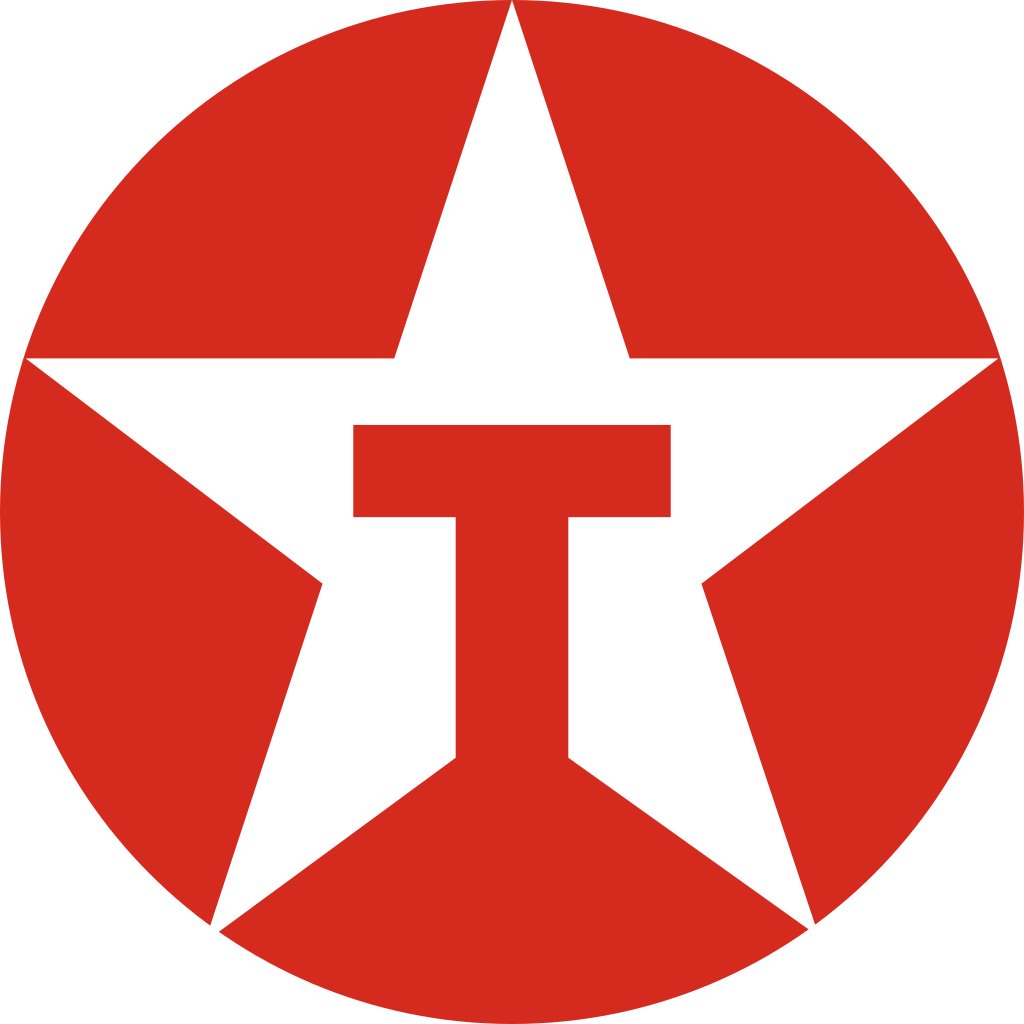 American Oil Company Logo - Texaco textlogo.svg