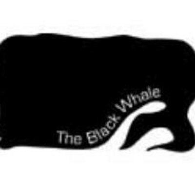 Black Whale Logo - The Black Whale Ci