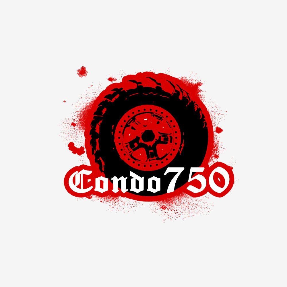 Black Whale Logo - Bold, Serious, Event Logo Design for Condo 750