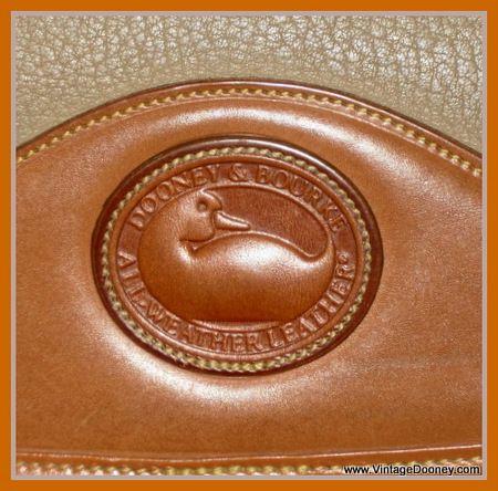 Dooney and Bourke Logo - Facts About Vintage Dooney items Sold at VintageDooney.com